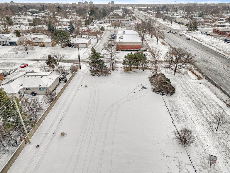 More Photos Of 26026 Southfield Rd, Lathrup Village Land For Sale