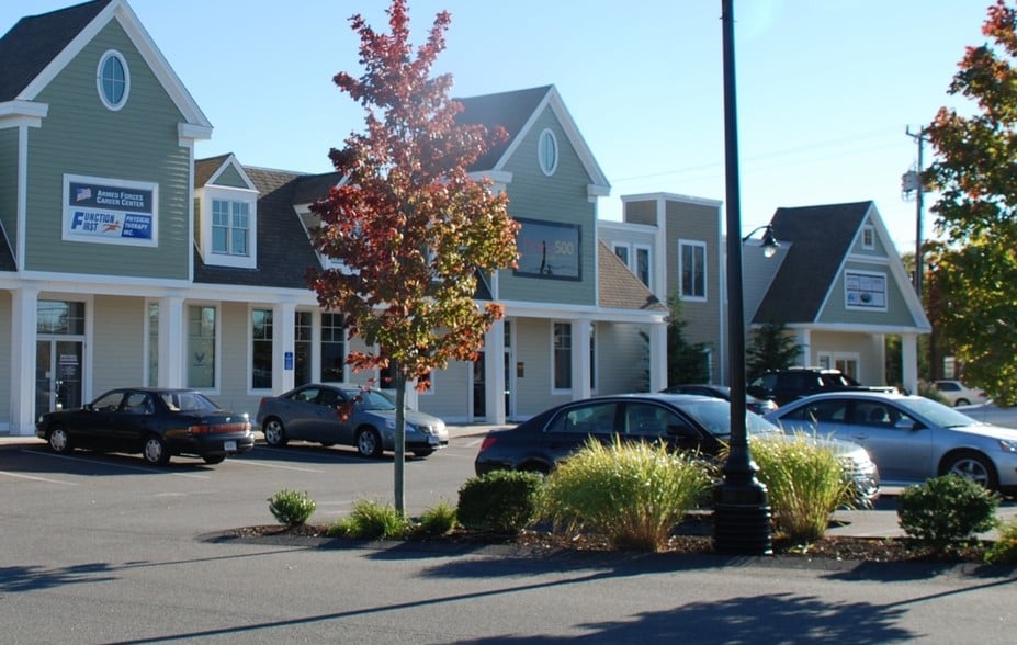 Primary Photo Of 540 Main St, Hyannis General Retail For Sale