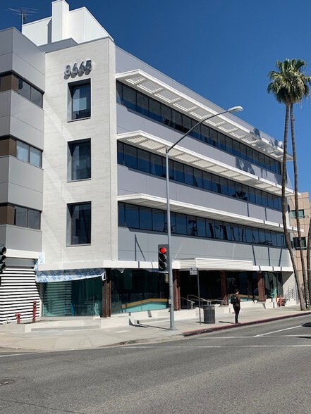 More Photos Of 8665 Wilshire Blvd, Beverly Hills Office For Lease