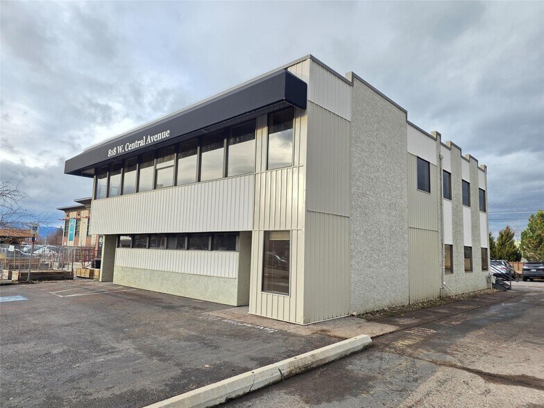 More Photos Of 818 W Central Ave, Missoula Office For Sale