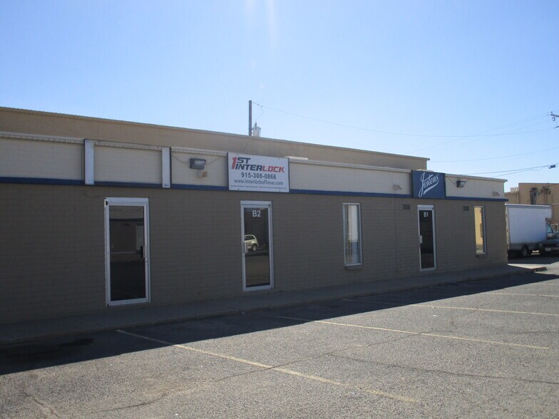 More Photos Of 6425 Boeing Dr, El Paso Unknown For Lease