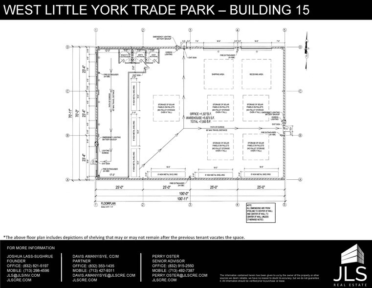 More Photos Of 11755 W Little York Rd, Houston Unknown For Lease