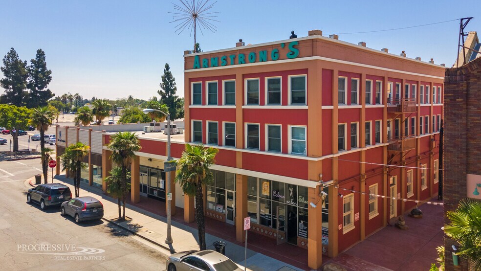 More Photos Of 150-196 E 3rd St, Pomona Freestanding For Sale