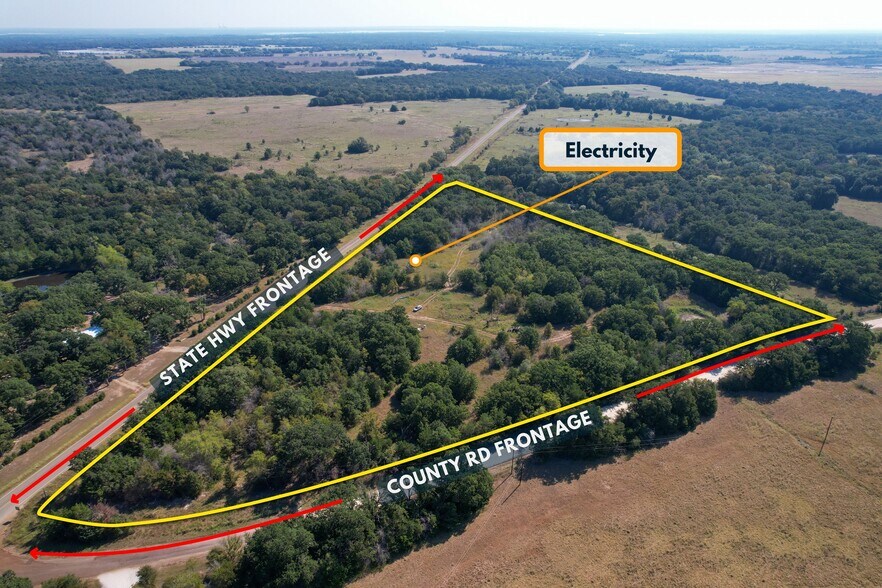 More Photos Of 0 Farm to Market 1246, Thornton Land For Sale