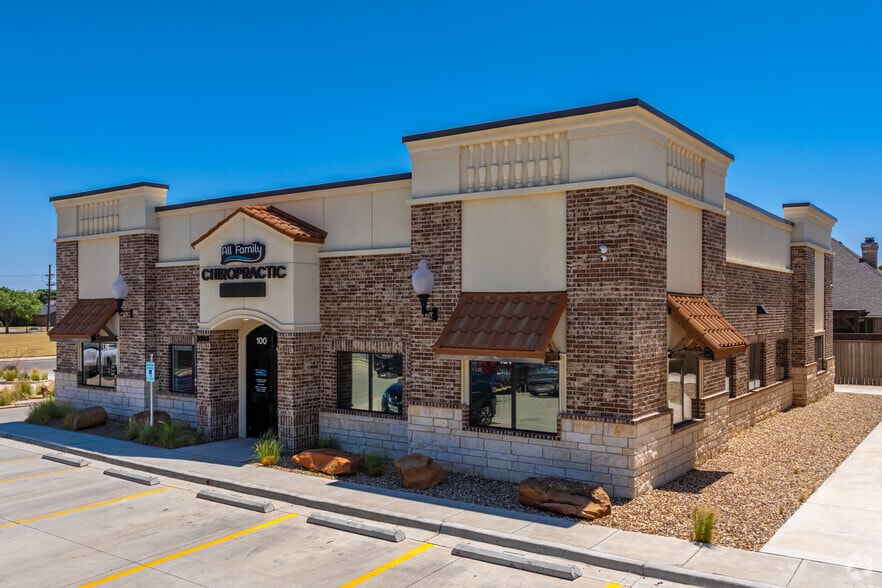 More Photos Of 3903 98th St, Lubbock Medical For Lease