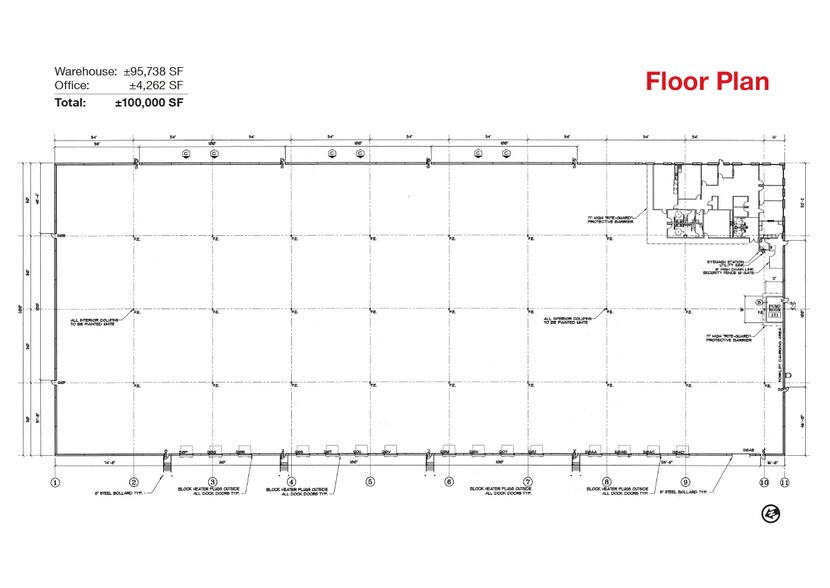 More Photos Of 549 Sand Sage Rd, Los Lunas Distribution For Lease