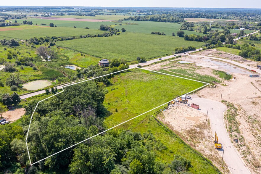 More Photos Of 8273 Heritage Rd, Brampton Land For Sale