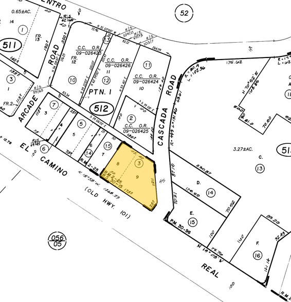 More Photos Of 8575 El Camino Real, Atascadero Land For Sale