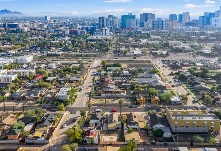 More Photos Of 821 W McKinley St, Phoenix Land For Sale