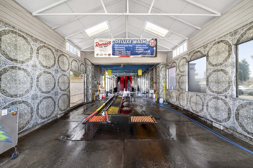 More Photos Of 195 N 2nd St, El Cajon Carwash For Sale