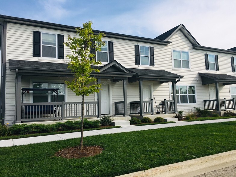 More Photos Of 49-71 E Robinson Ave, Cortland Apartments For Sale