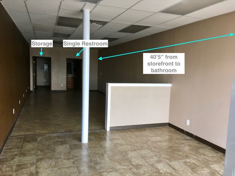 More Photos Of 1535 Spring Cypress Rd, Spring Storefront For Lease