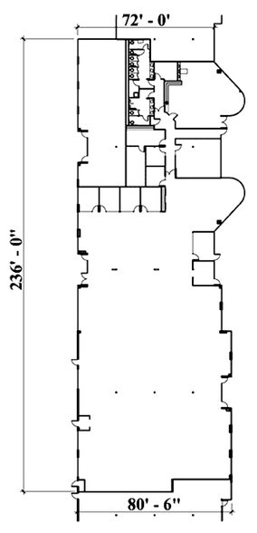 More Photos Of 324 Campus Ln, Fairfield Research And Development For Lease