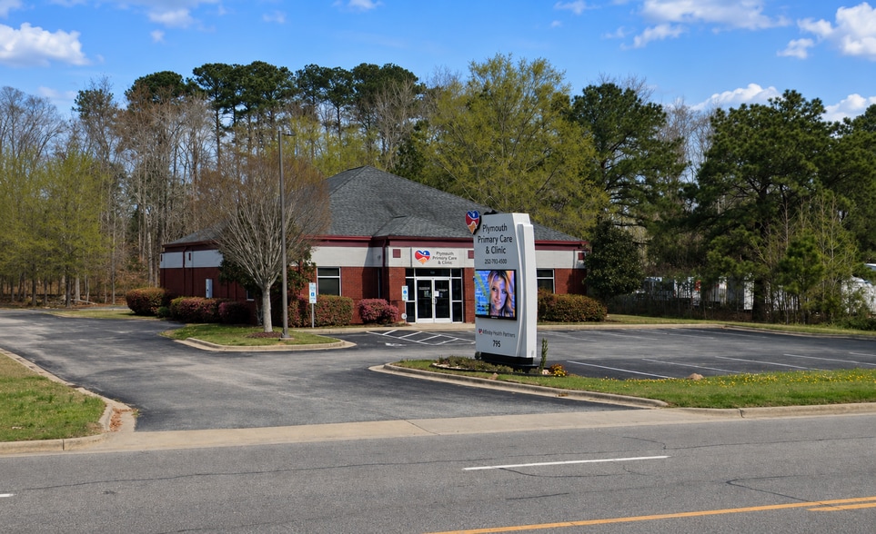 Primary Photo Of 795 US Highway 64 E, Plymouth Medical For Sale