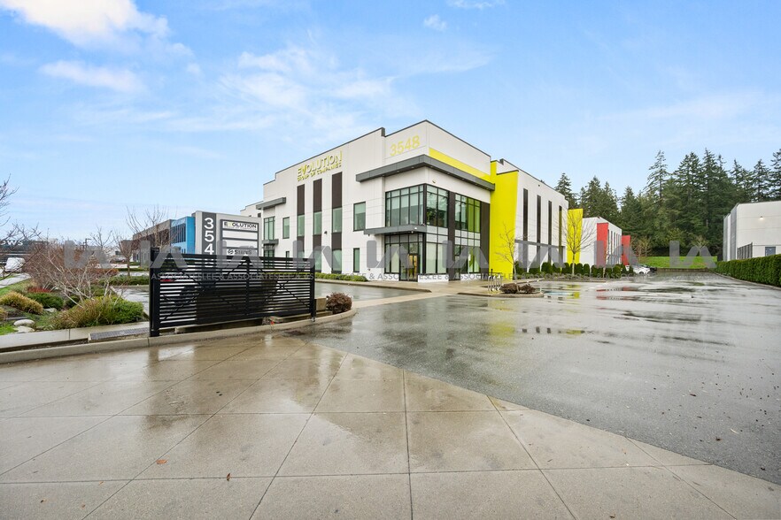 More Photos Of 3548 191 St, Surrey Warehouse For Sale