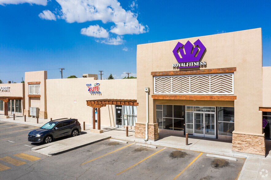 More Photos Of 6601 4th St NW, Albuquerque Unknown For Lease