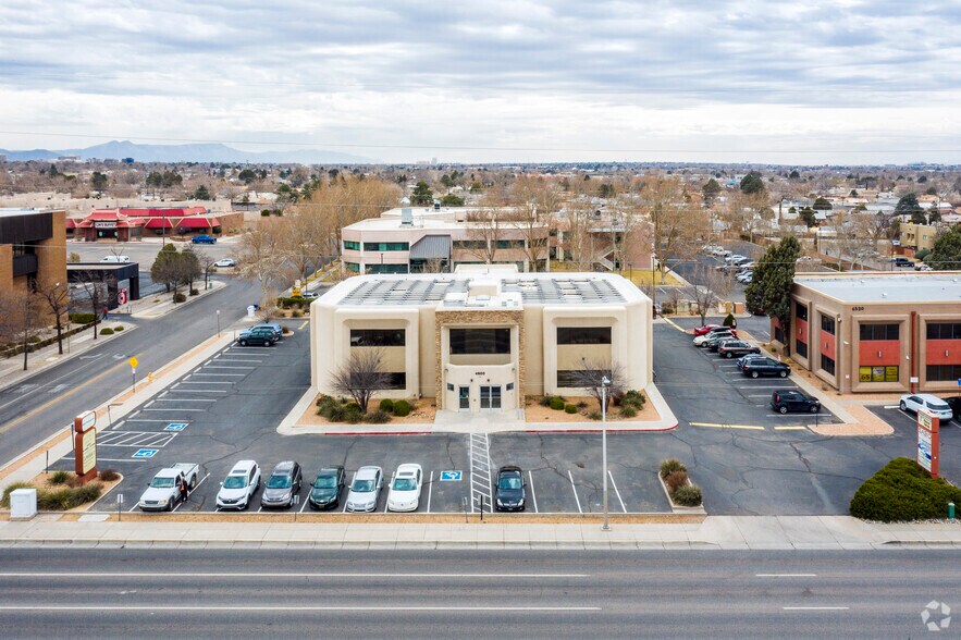 More Photos Of 4600 Montgomery Blvd NE, Albuquerque Medical For Lease