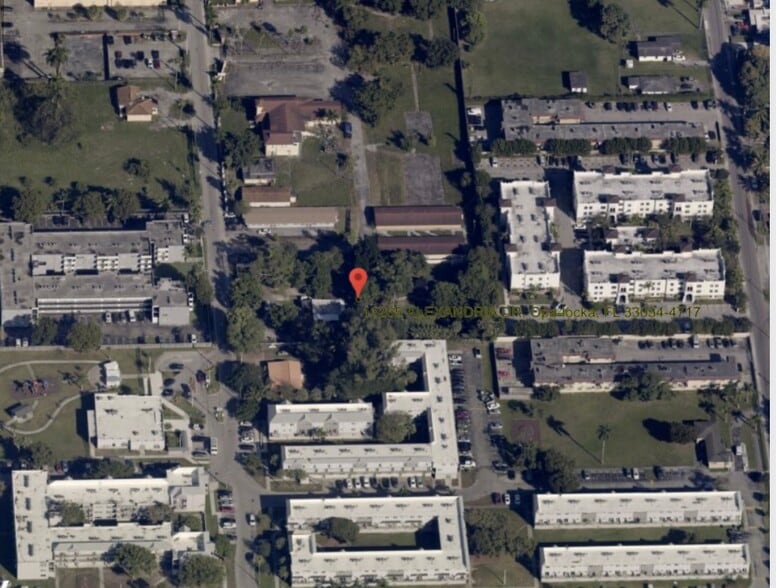 More Photos Of 13265 Alexandria Dr, Opa Locka Land For Sale