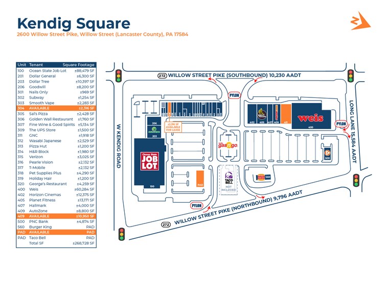 More Photos Of 2600 Willow Street Pike N, Willow Street Unknown For Sale