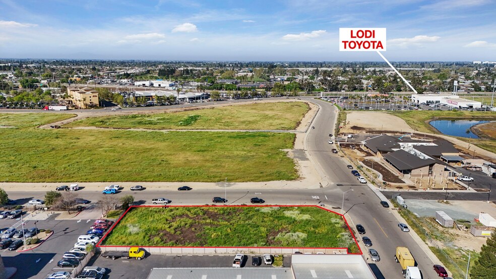More Photos Of 1200 Pixley Pky, Lodi Land For Sale