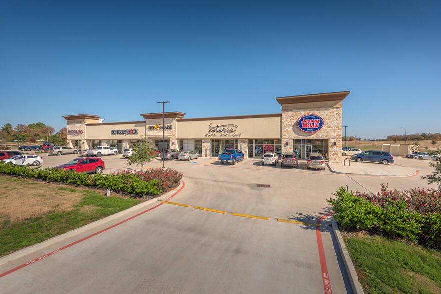 More Photos Of Rock Prairie Rd, College Station Unknown For Lease