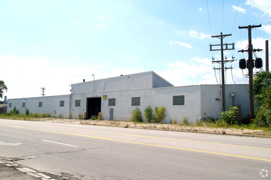 20530 Hoover Rd, Detroit, MI 48205 Warehouse For Sale