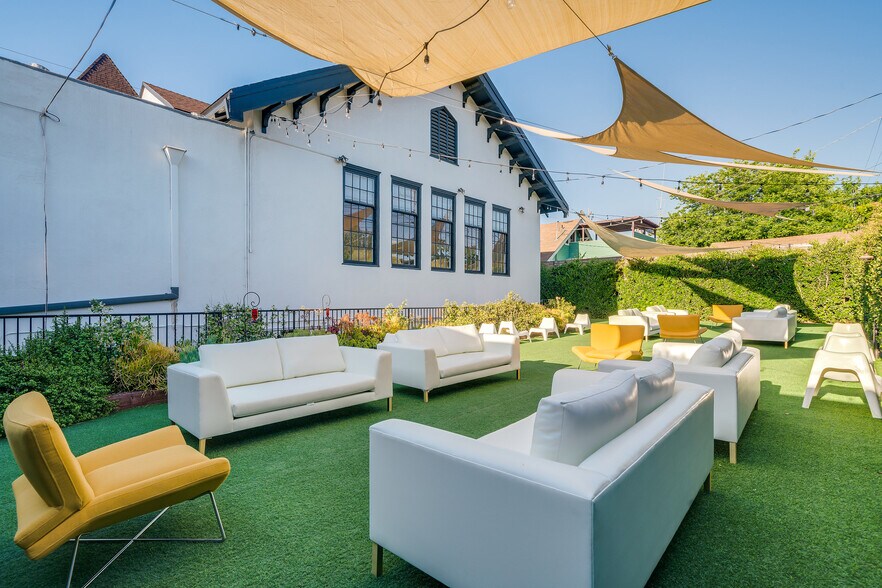 More Photos Of 4908 York Blvd, Los Angeles Lodge Meeting Hall For Lease