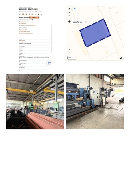 More Photos Of 28 Derick Ct, Staten Island Warehouse For Sale