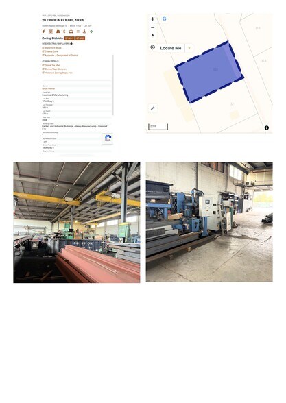 More Photos Of 28 Derick Ct, Staten Island Warehouse For Sale
