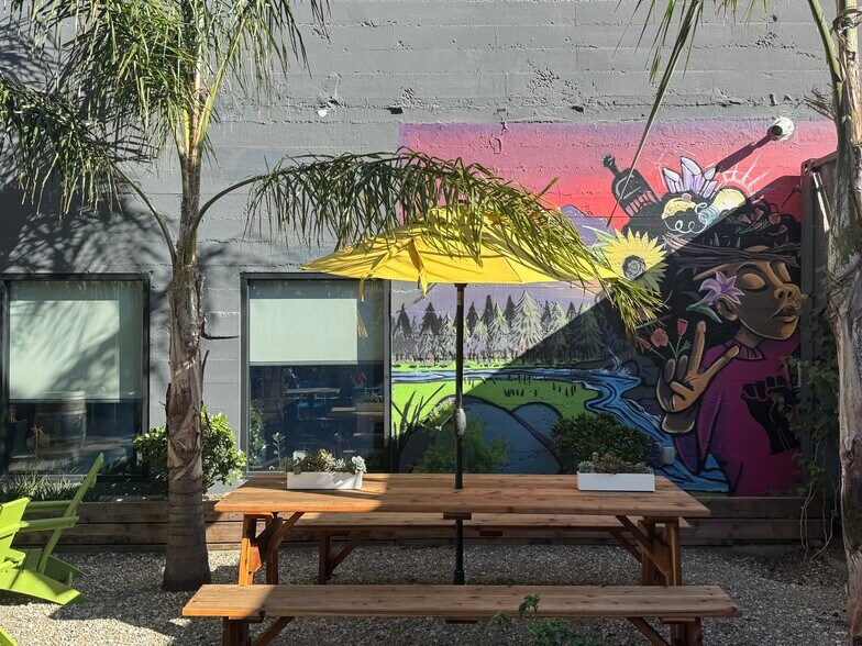 More Photos Of 1528 Webster St, Oakland Coworking Space