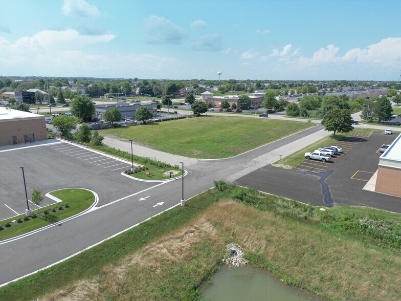 More Photos Of 12501 S Rte 59, Plainfield Land For Sale