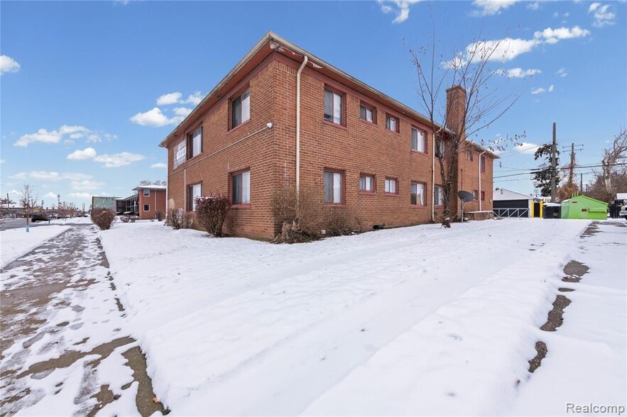 More Photos Of 14801 Joy Rd, Detroit Apartments For Sale