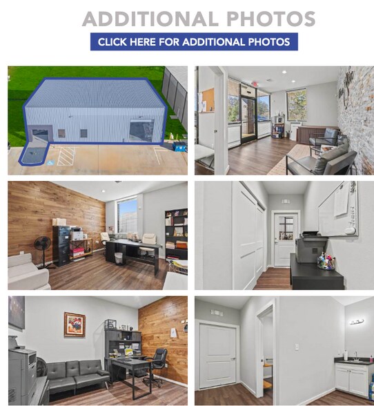 More Photos Of 17450 FM 2920 Rd, Tomball Warehouse For Lease