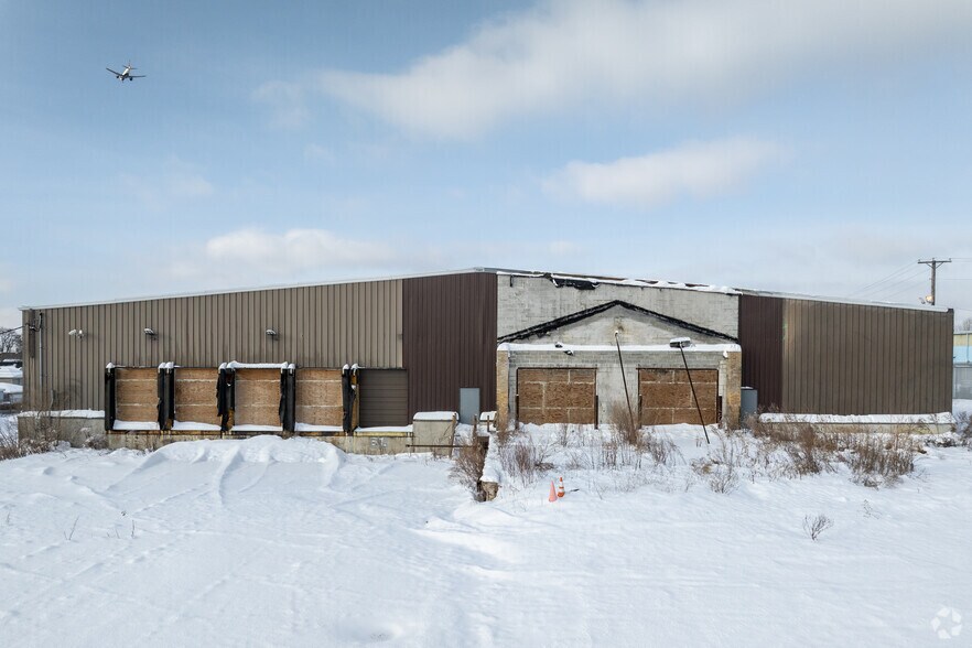 More Photos Of 3710 S California Ave, Chicago Warehouse For Lease