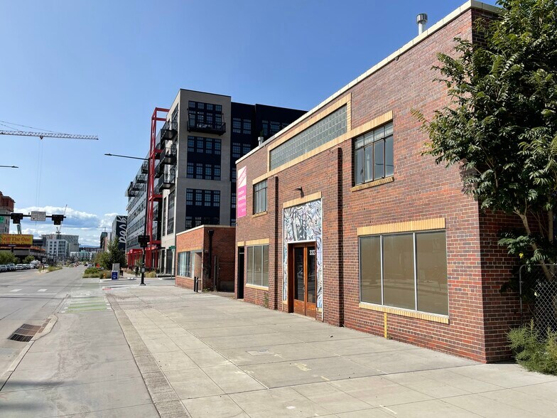 More Photos Of 3327 Brighton Blvd, Denver Warehouse For Lease