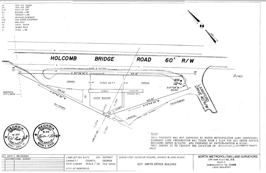 More Photos Of 783 Holcomb Bridge Rd, Norcross Office For Sale