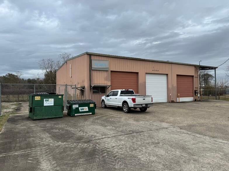 Primary Photo Of 4725 Mercantile St, Beaumont Industrial For Lease
