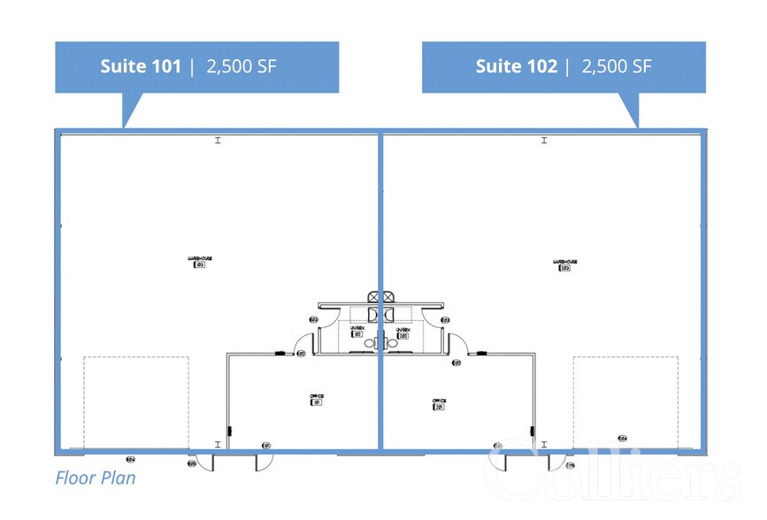 More Photos Of 1409 Lauren Ln, Caldwell Warehouse For Sale