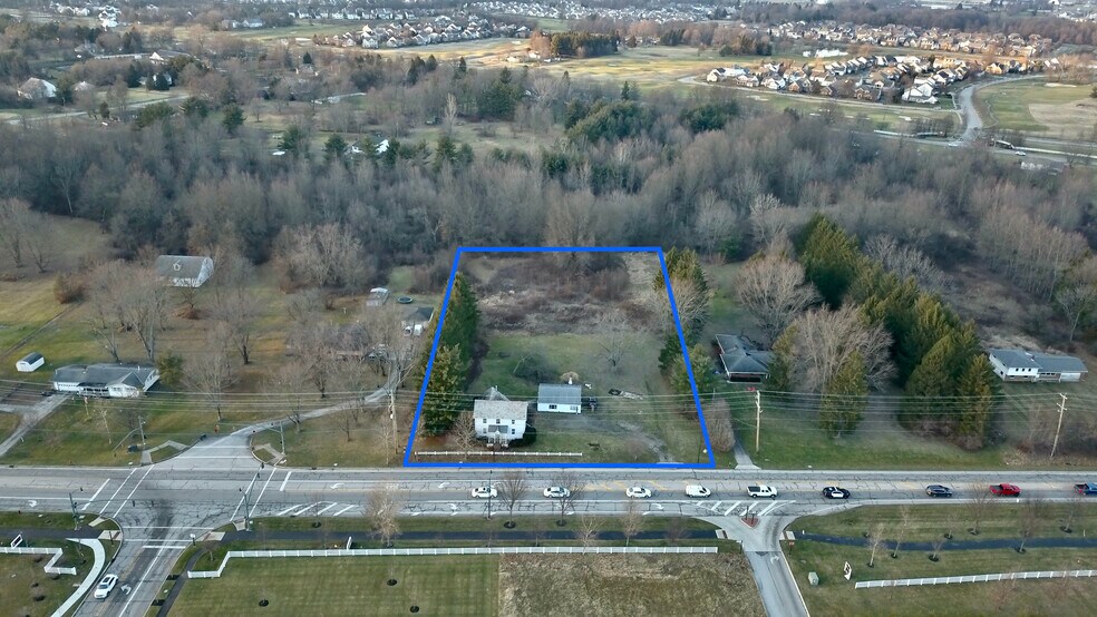 More Photos Of 10087 Johnstown Rd, New Albany Land For Lease