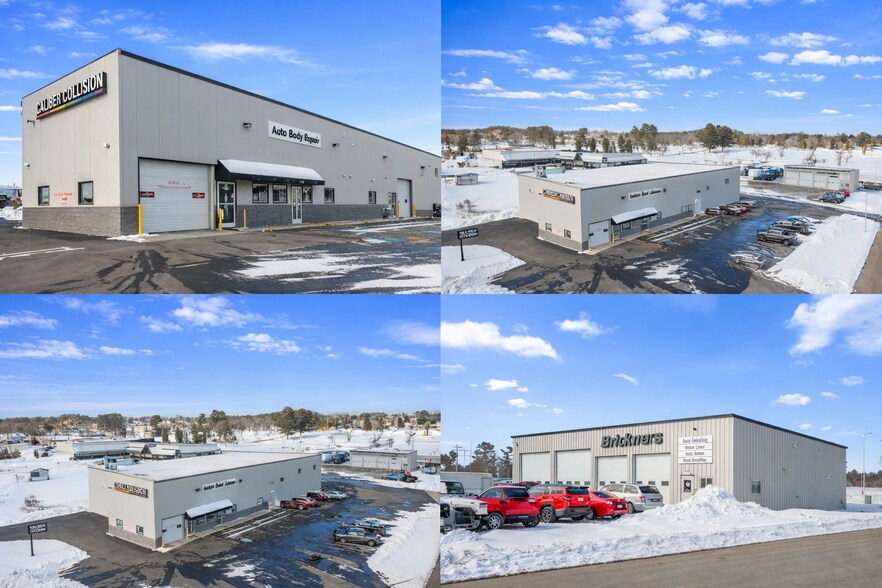 More Photos Of 2602 E Main St, Merrill Auto Repair For Sale