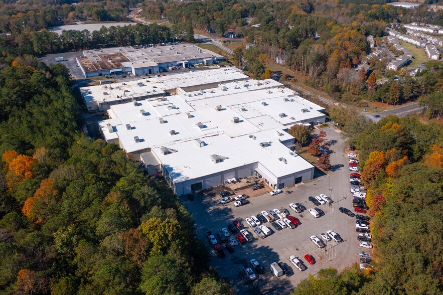 Primary Photo Of 1157 Battlecreek Rd, Jonesboro Warehouse For Lease