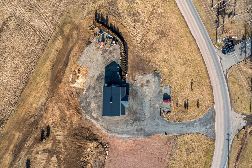 More Photos Of 241 Bakers Basin Rd, Lawrence Township Land For Lease