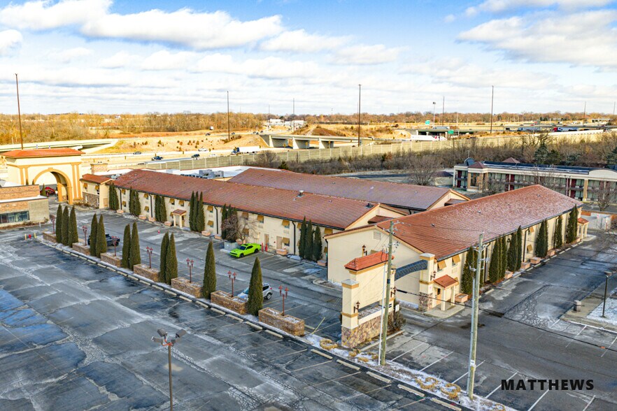 More Photos Of 7304 E 21st St, Indianapolis Hotel For Sale