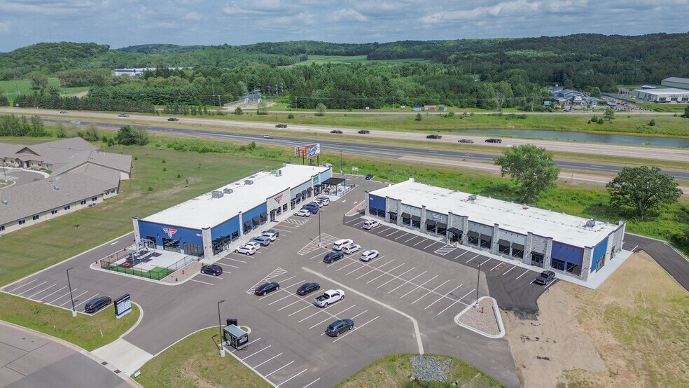 More Photos Of 1643 Commercial Blvd, Chippewa Falls Freestanding For Lease