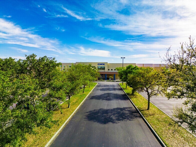 More Photos Of 4345 W New Haven Ave, Melbourne Movie Theatre For Sale