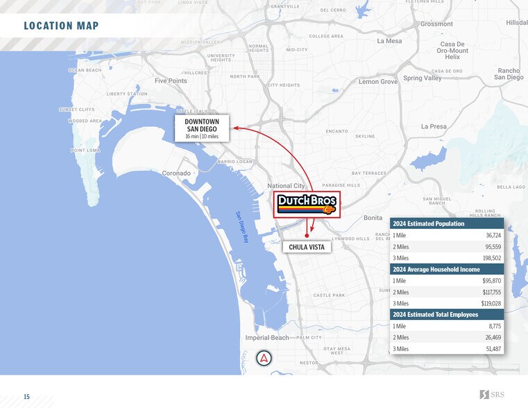 More Photos Of 1259 Third Ave, Chula Vista Fast Food For Sale