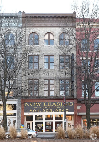 Primary Photo Of 17 W Broad St, Richmond Loft Creative Space For Lease
