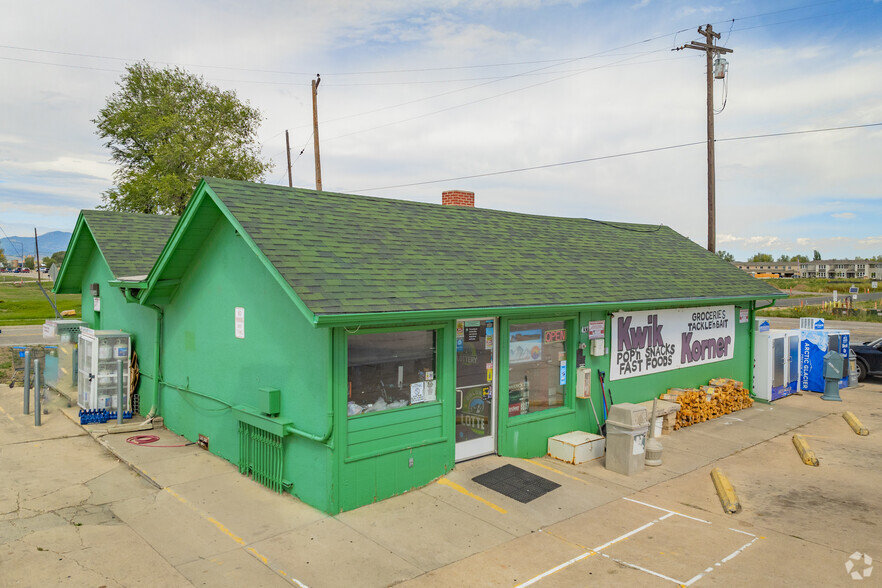 Primary Photo Of 437 S Meadowlark Dr, Berthoud Service Station For Sale