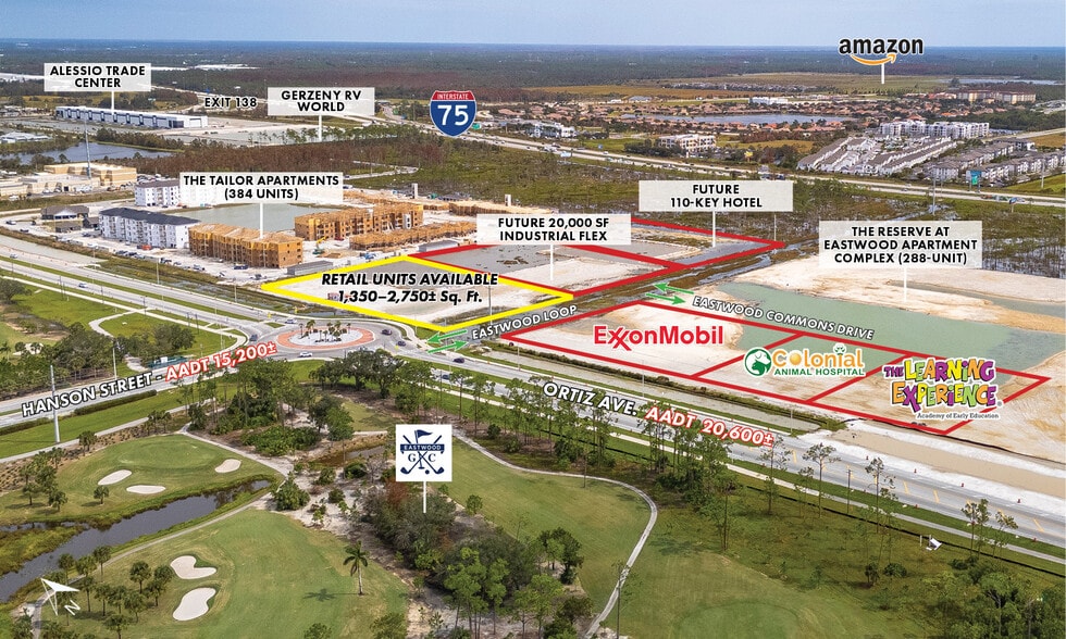 More Photos Of 5000 Eastwood Loop, Fort Myers Storefront Retail Office For Lease