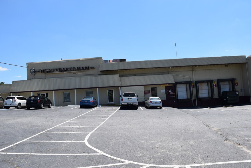 More Photos Of 635 Kingsbridge Rd, Carrollton Distribution For Lease
